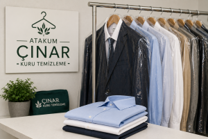 Atakum Çınar Kuru Temizleme