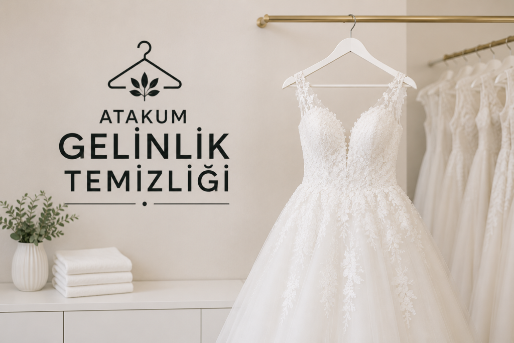 Atakum Gelinlik Temizliği