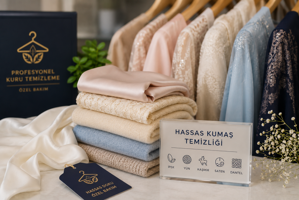 Atakum Hassas Kumaş Temizliği